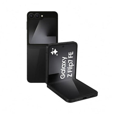 Samsung Galaxy Z Flip7FE 128GB - Black